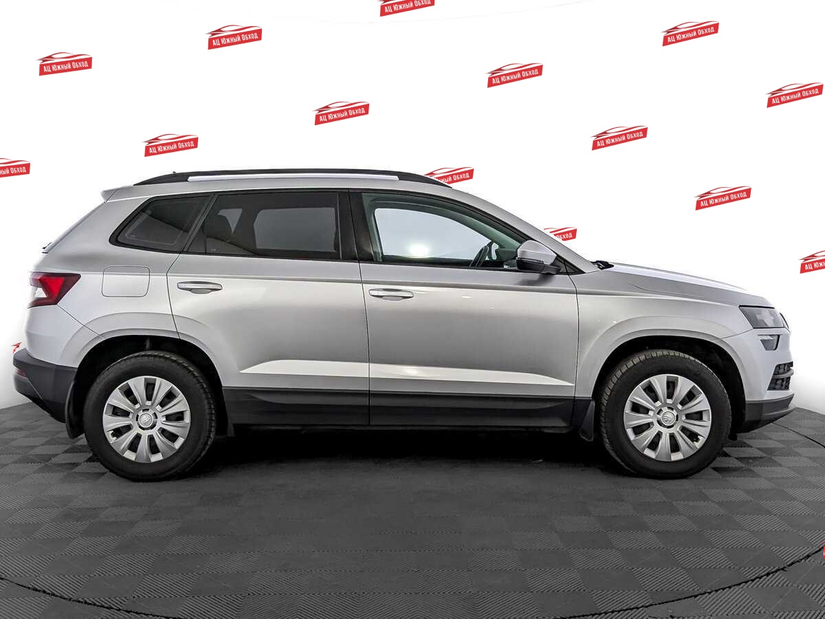Купить Skoda Karoq с пробегом. Фото: #3