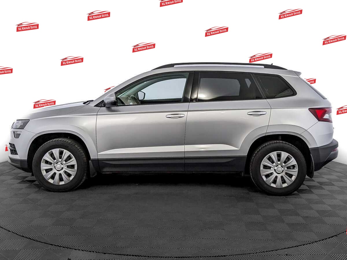 Купить Skoda Karoq с пробегом. Фото: #7
