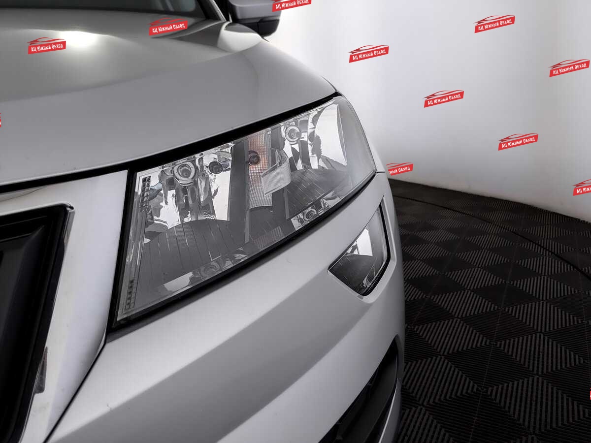 Купить Skoda Karoq с пробегом. Фото: #16