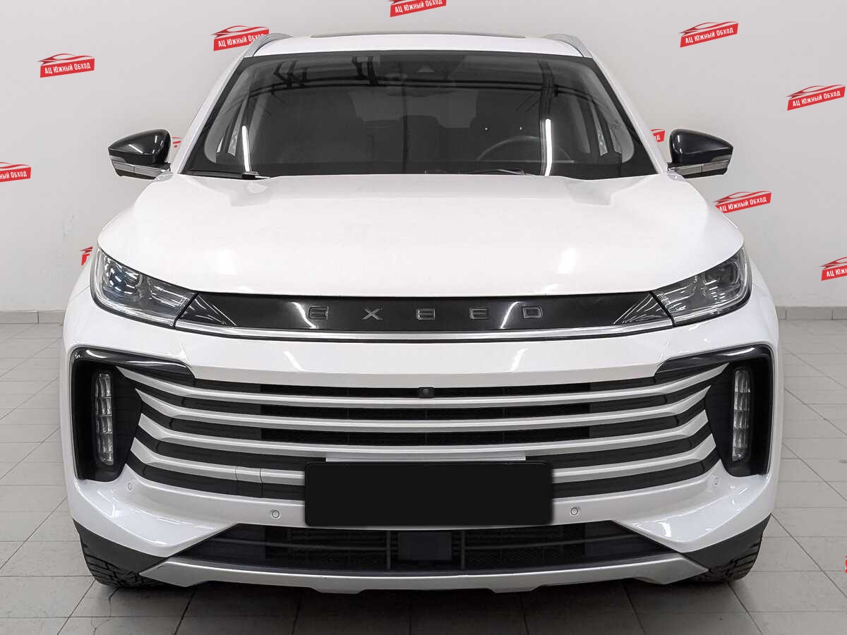 Купить EXEED TXL с пробегом. Фото: #1