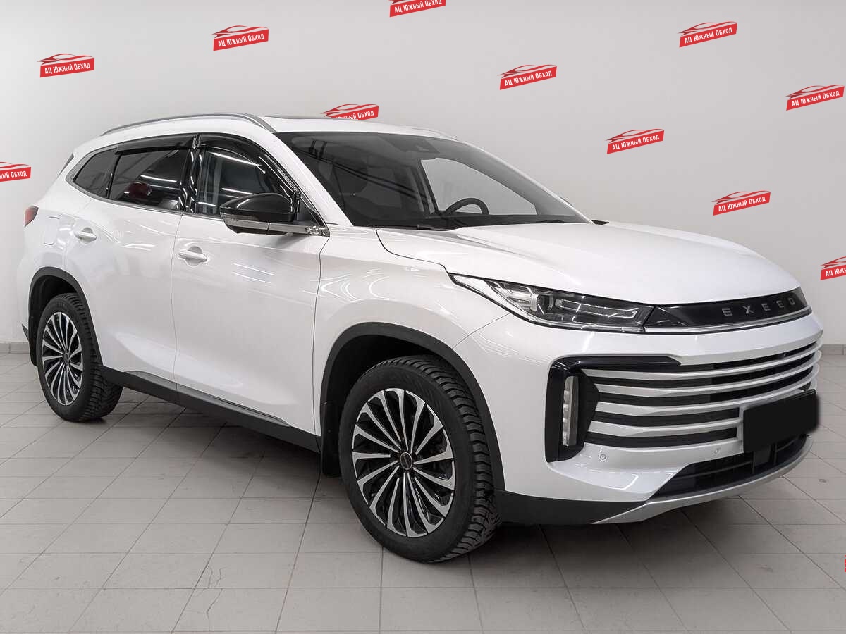 Купить EXEED TXL с пробегом. Фото: #2