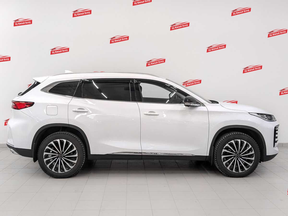 Купить EXEED TXL с пробегом. Фото: #3