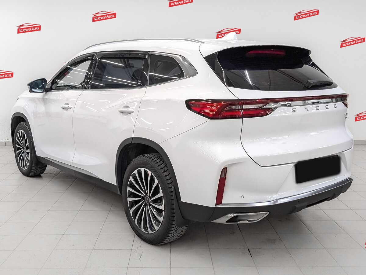 Купить EXEED TXL с пробегом. Фото: #6