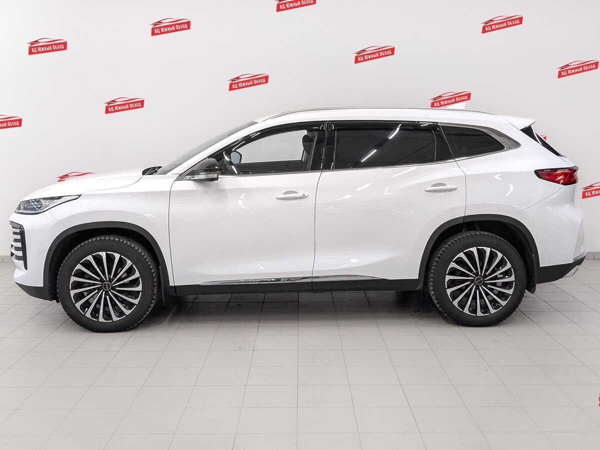 Купить EXEED TXL с пробегом. Фото: #7