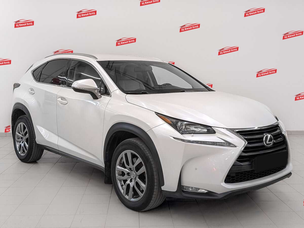 Купить Lexus NX с пробегом. Фото: #2
