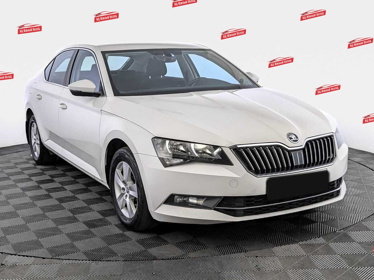 Продажа Б/У Шкода Суперб. Фото: #2