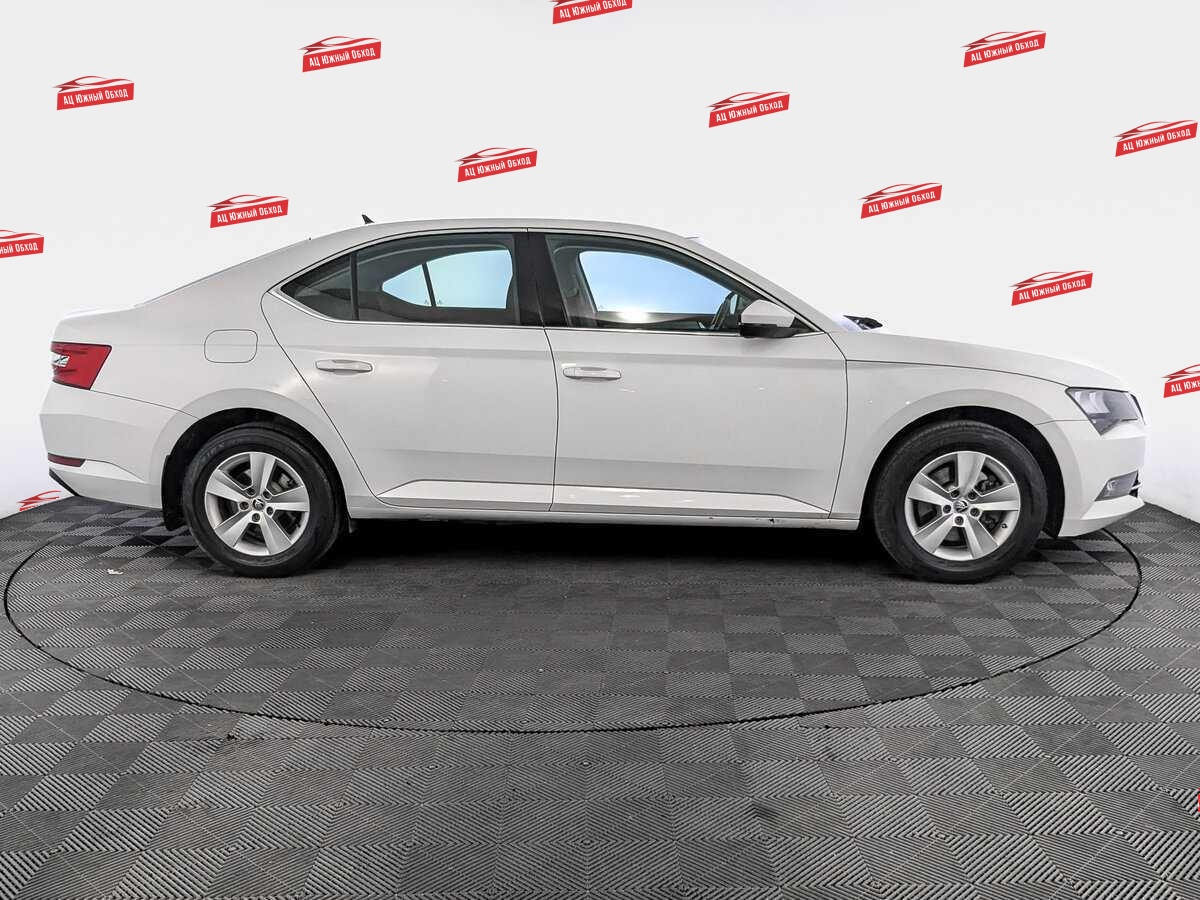 Продажа Б/У Шкода Суперб. Фото: #3