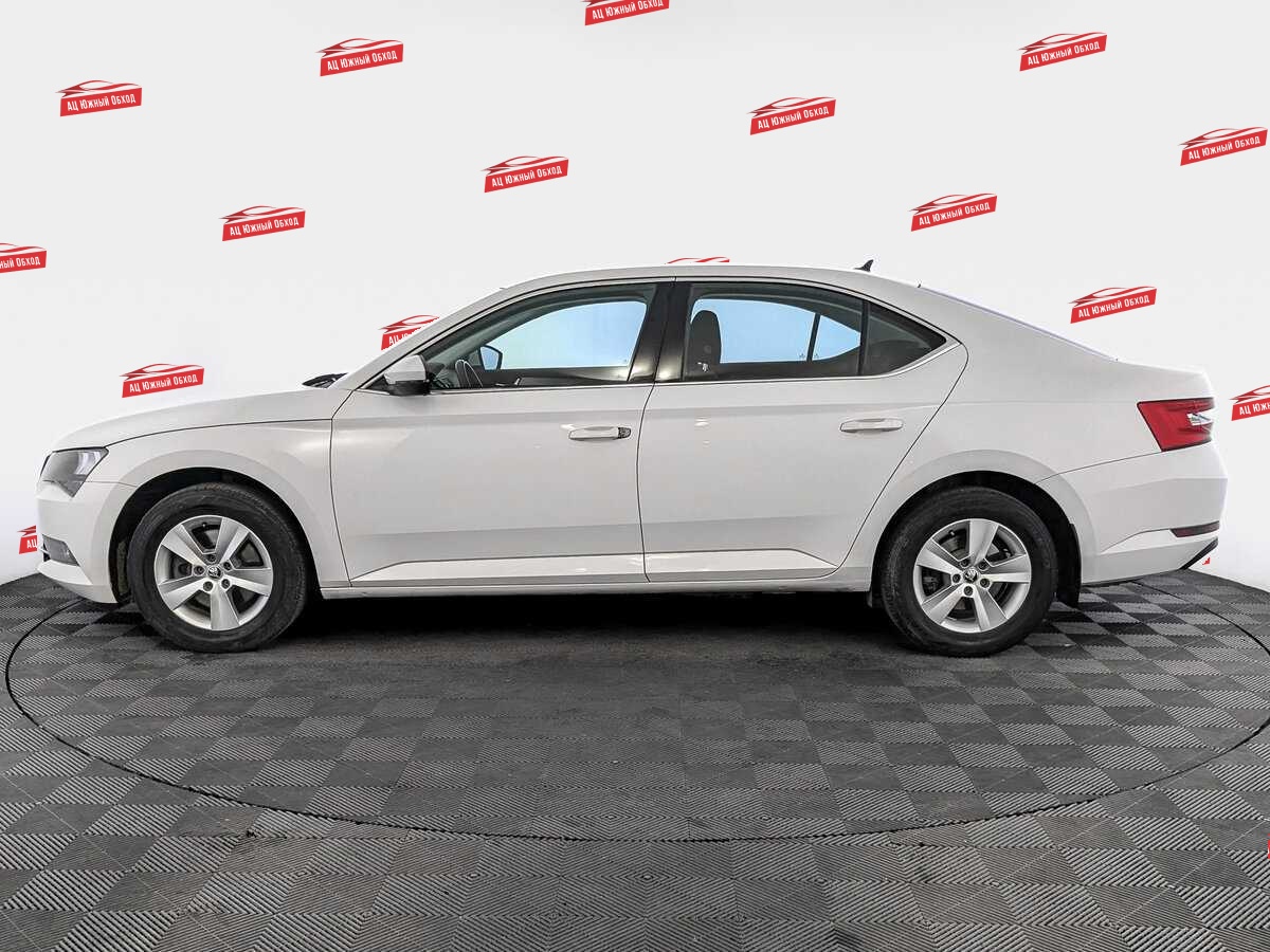 Продажа Б/У Шкода Суперб. Фото: #7