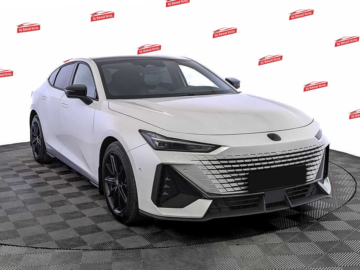 Купить Changan UNI-V с пробегом. Фото: #2