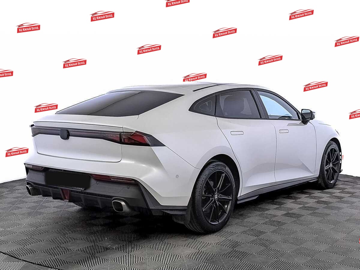 Купить Changan UNI-V с пробегом. Фото: #4