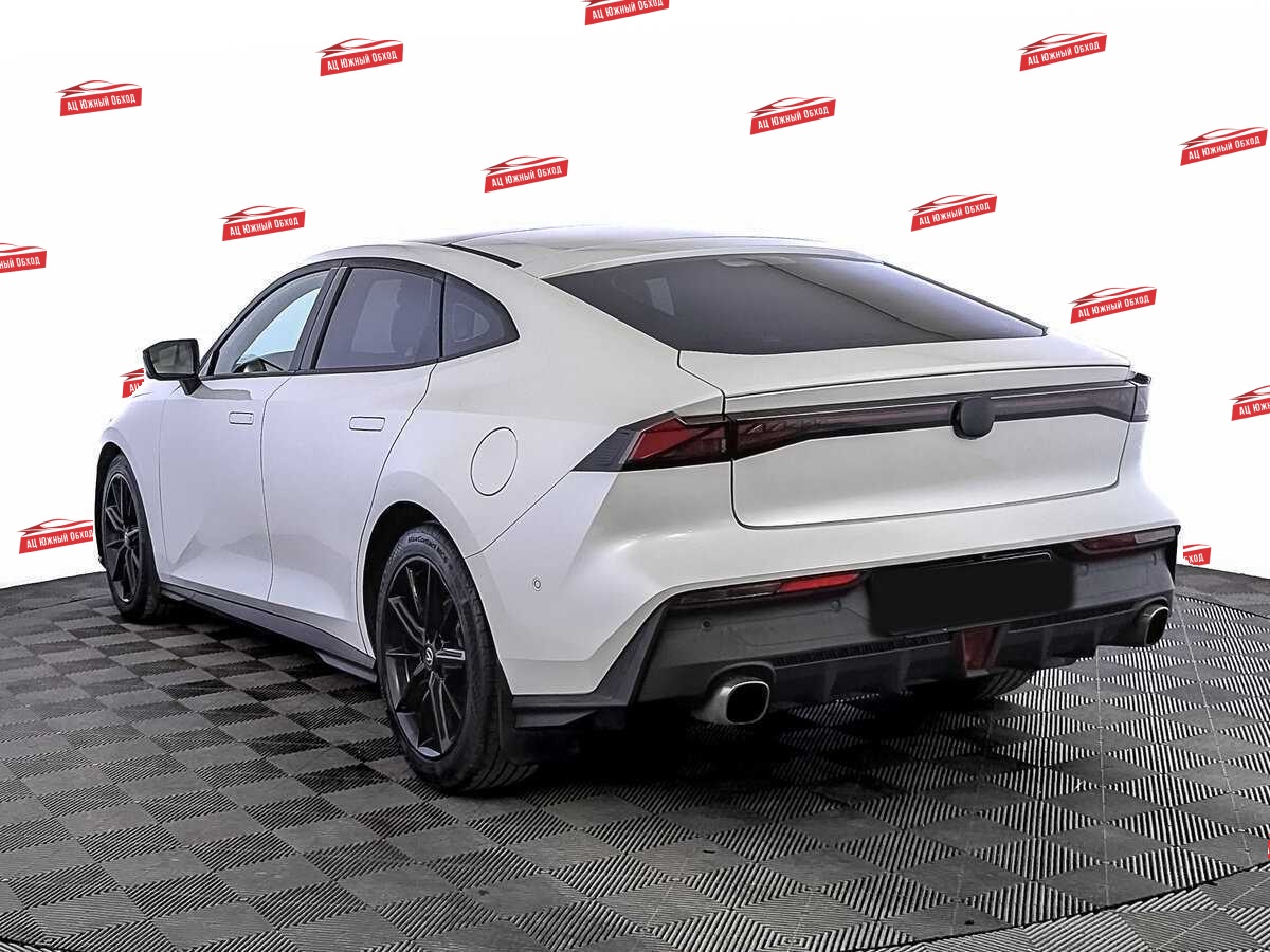 Купить Changan UNI-V с пробегом. Фото: #6