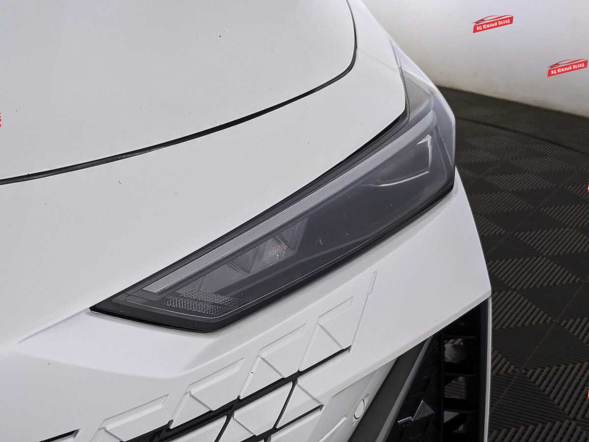 Купить Changan UNI-V с пробегом. Фото: #10