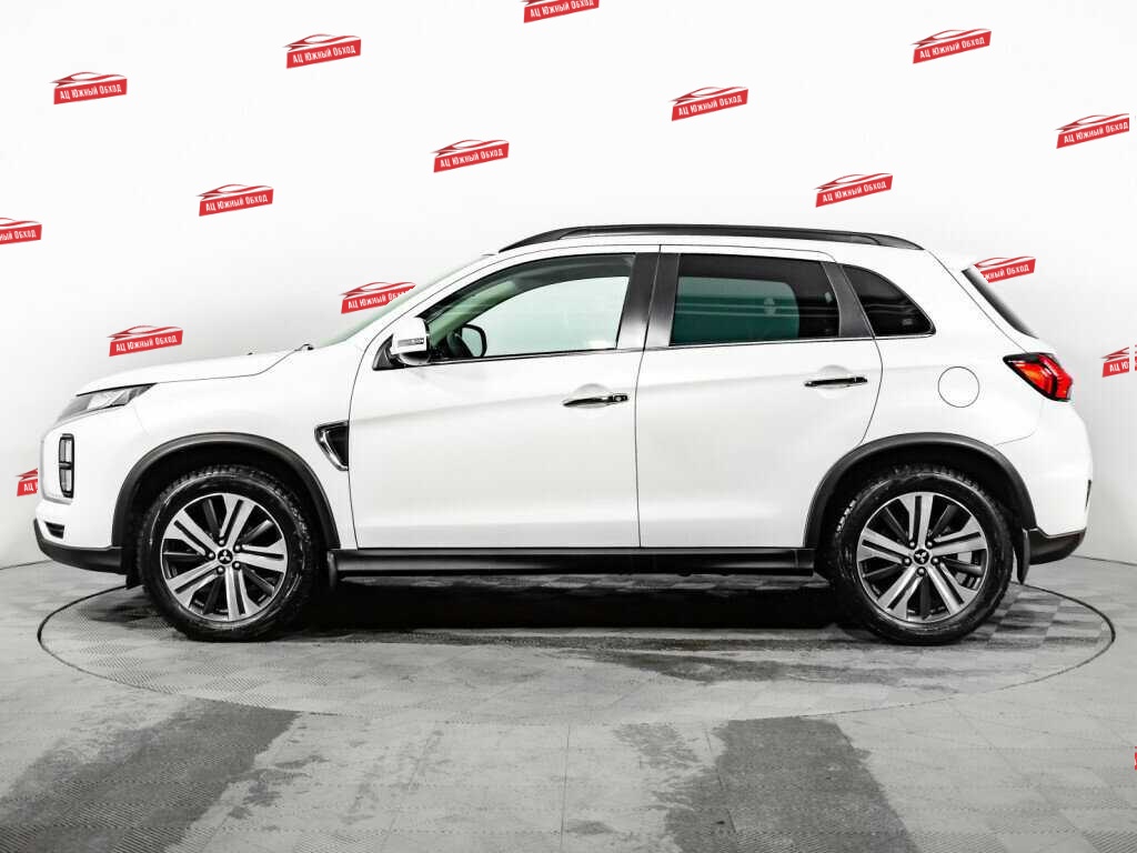 Купить Mitsubishi ASX с пробегом. Фото: #7