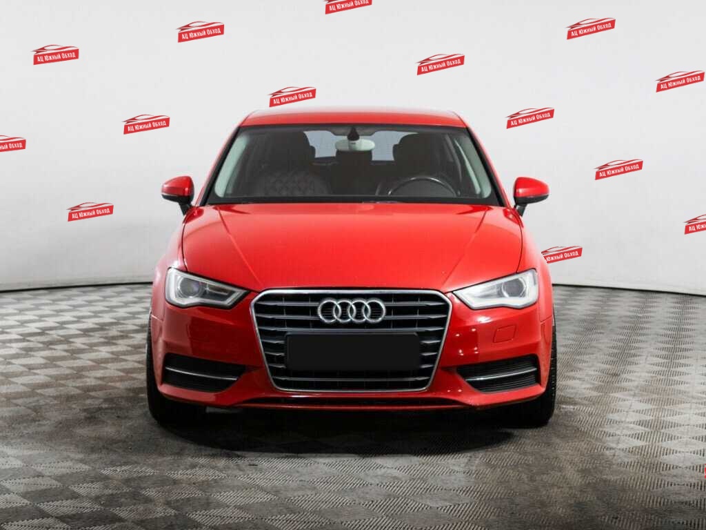 Купить Audi A3 с пробегом. Фото: #1