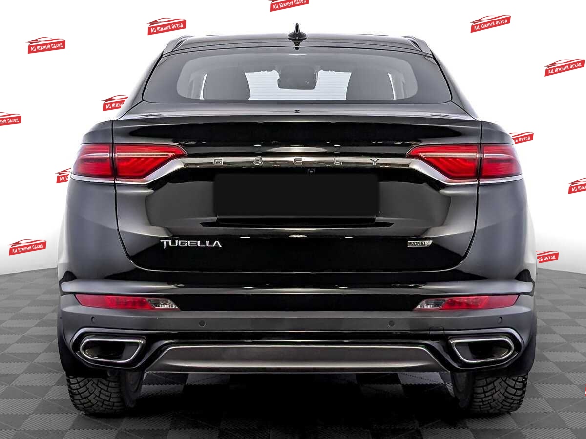 Купить Geely Tugella с пробегом. Фото: #5