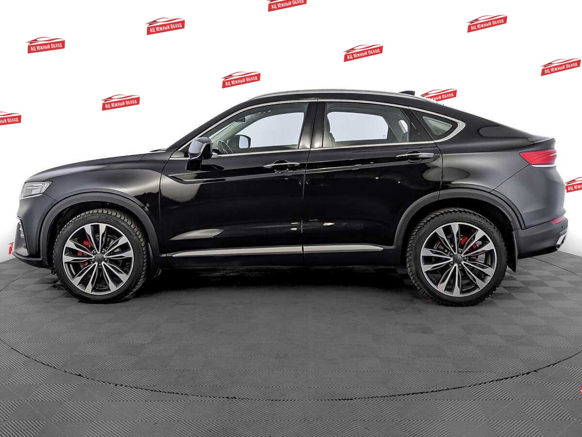 Купить Geely Tugella с пробегом. Фото: #7