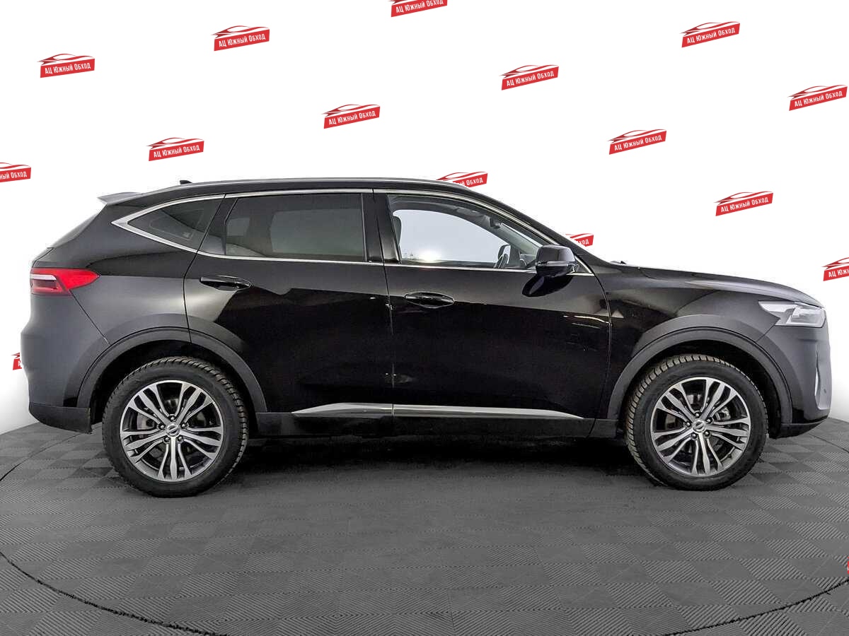 Продажа Б/У Хавал Ф7. Фото: #3