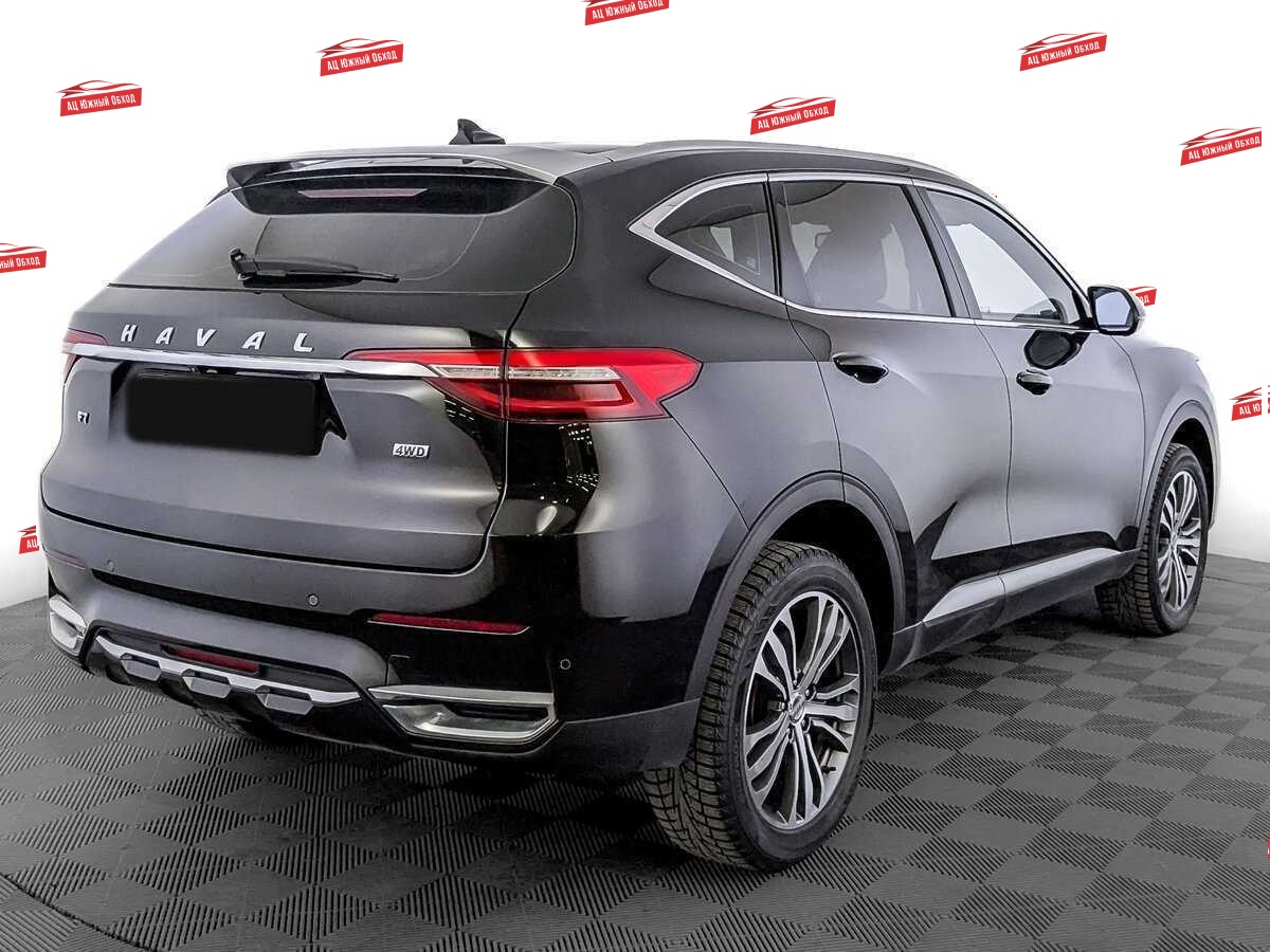 Продажа Б/У Хавал Ф7. Фото: #4
