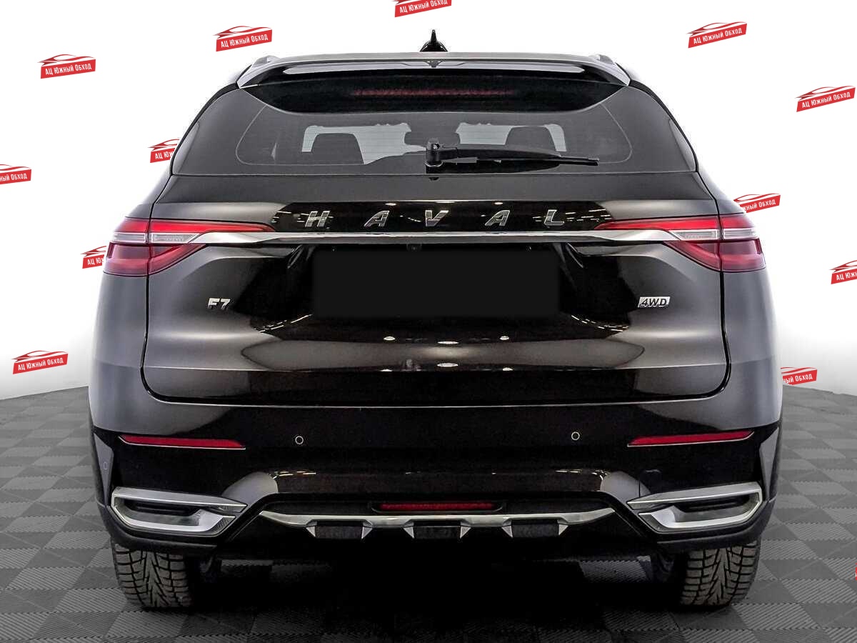 Продажа Б/У Хавал Ф7. Фото: #5