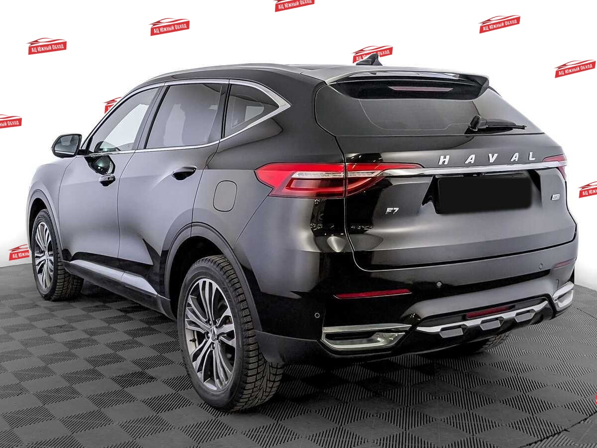 Продажа Б/У Хавал Ф7. Фото: #6