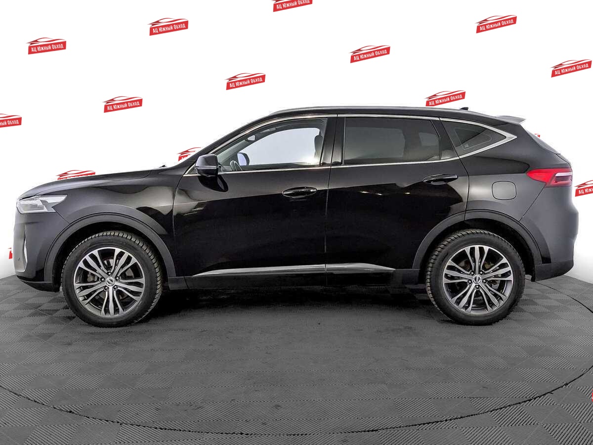 Продажа Б/У Хавал Ф7. Фото: #7