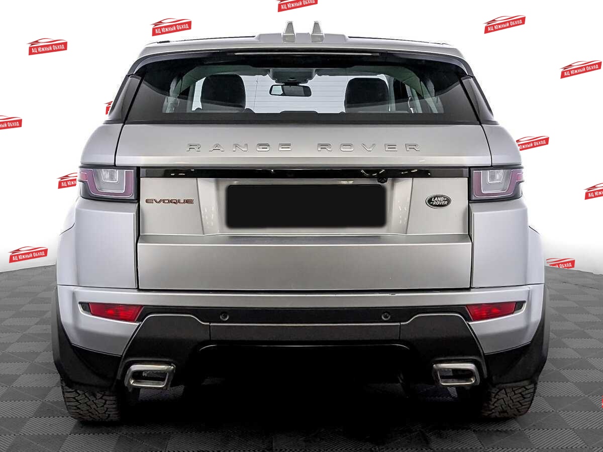 Купить Land Rover Range Rover Evoque с пробегом. Фото: #5