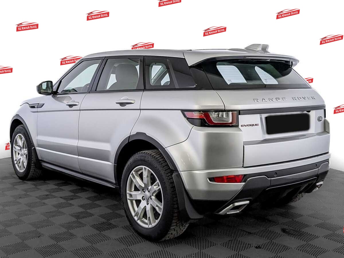 Купить Land Rover Range Rover Evoque с пробегом. Фото: #6
