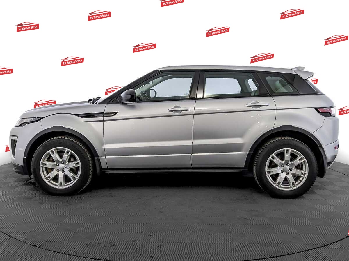 Купить Land Rover Range Rover Evoque с пробегом. Фото: #7