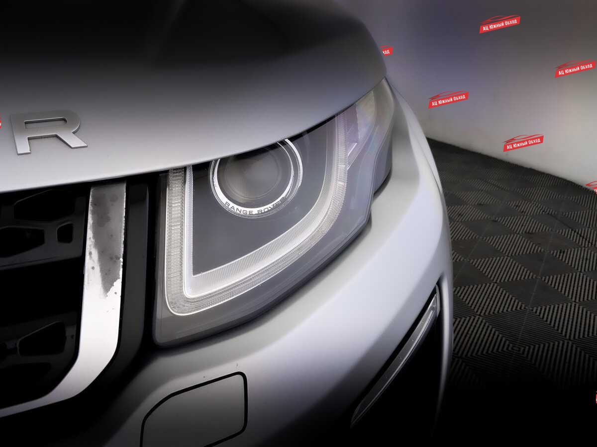 Купить Land Rover Range Rover Evoque с пробегом. Фото: #16