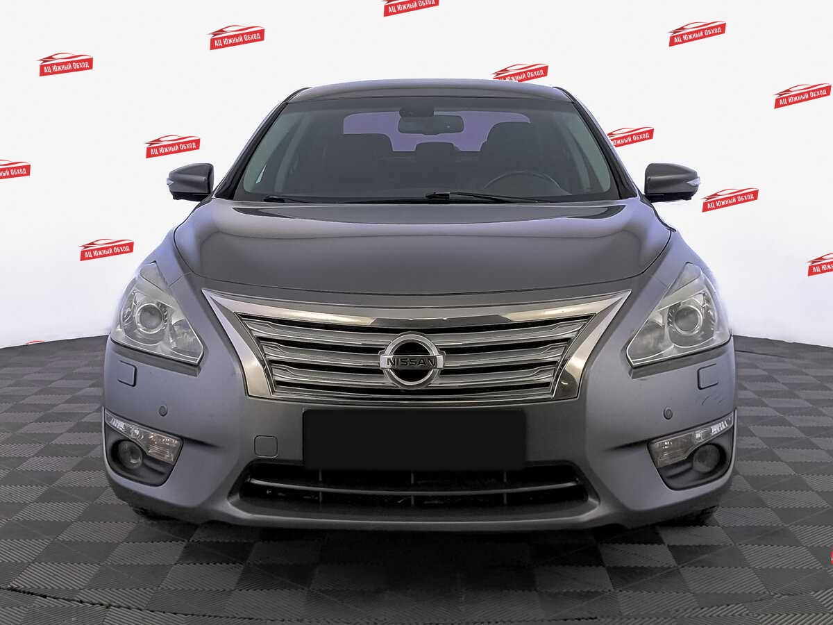 Купить Nissan Teana с пробегом. Фото: #1