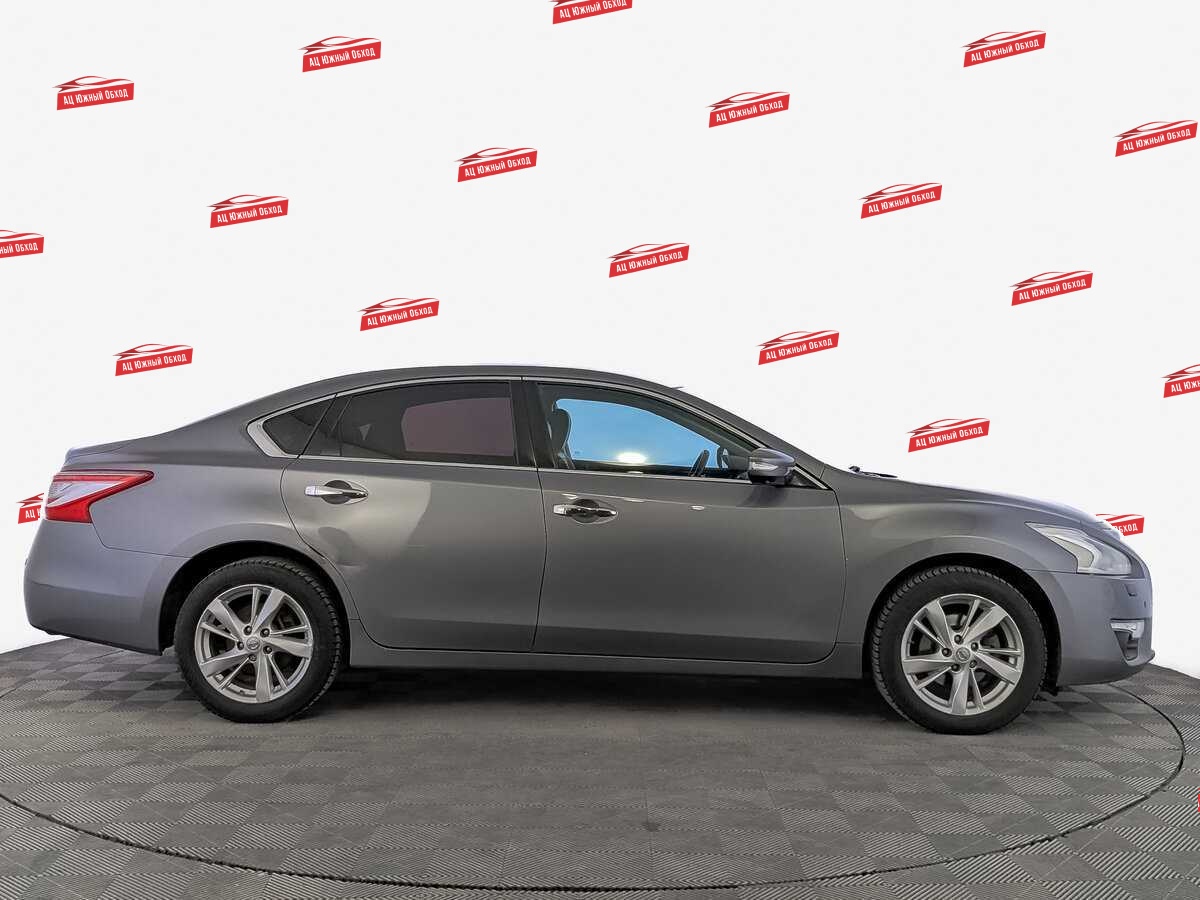 Купить Nissan Teana с пробегом. Фото: #3