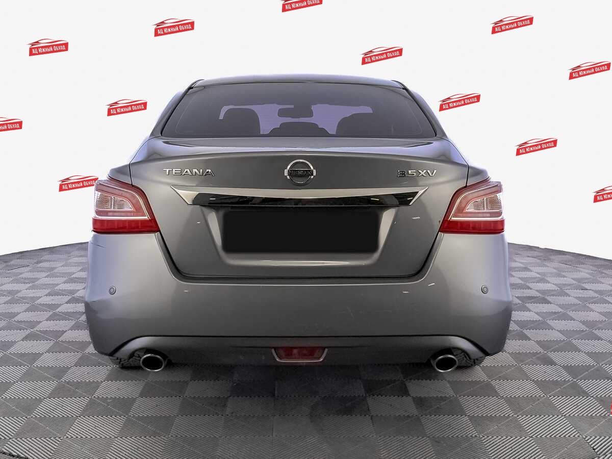 Купить Nissan Teana с пробегом. Фото: #5