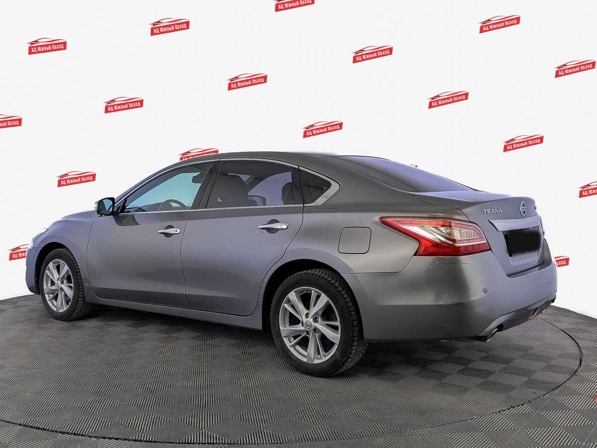 Купить Nissan Teana с пробегом. Фото: #6