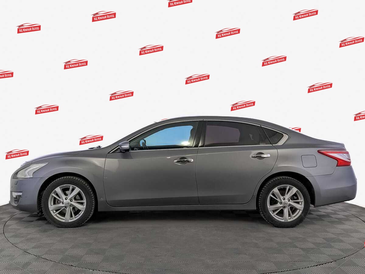 Купить Nissan Teana с пробегом. Фото: #7