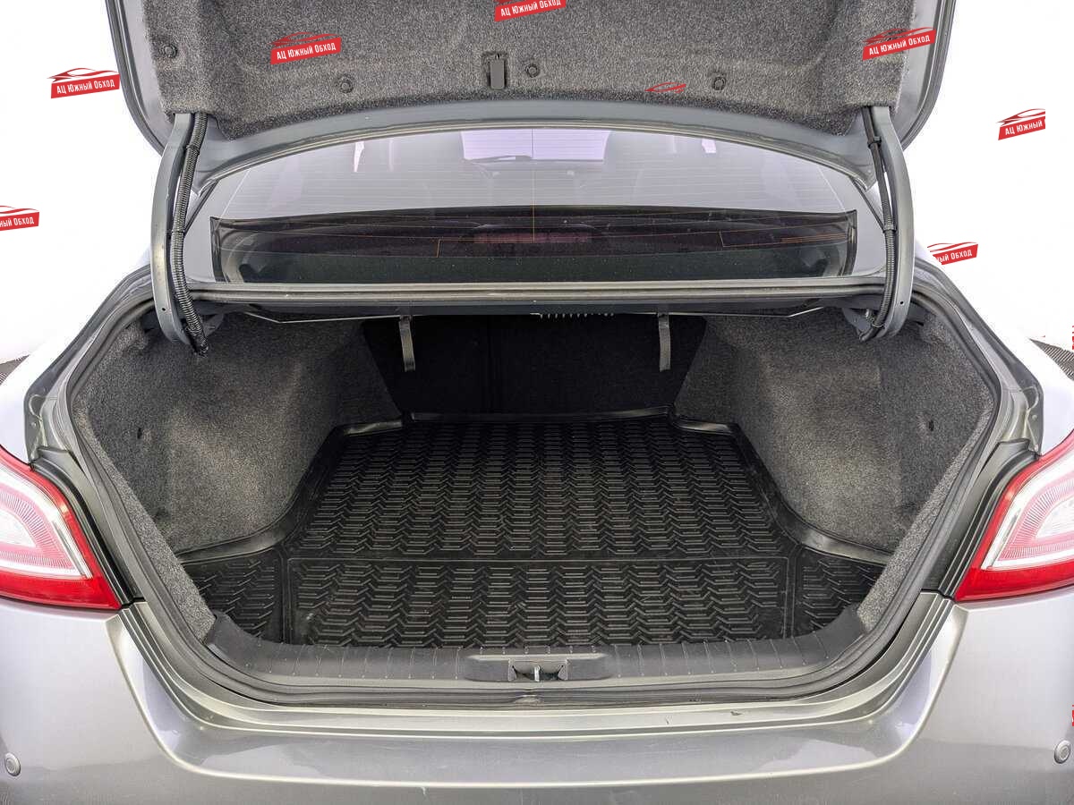 Купить Nissan Teana с пробегом. Фото: #9