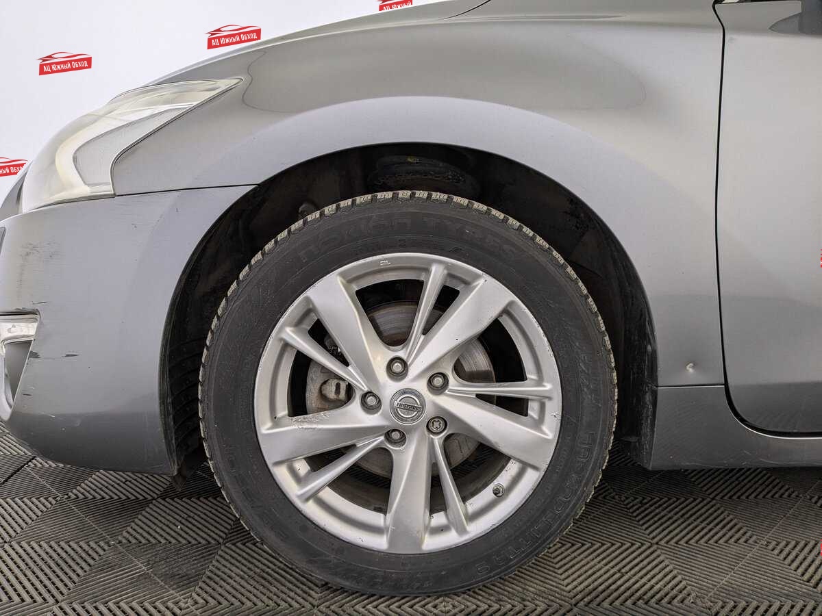 Купить Nissan Teana с пробегом. Фото: #11