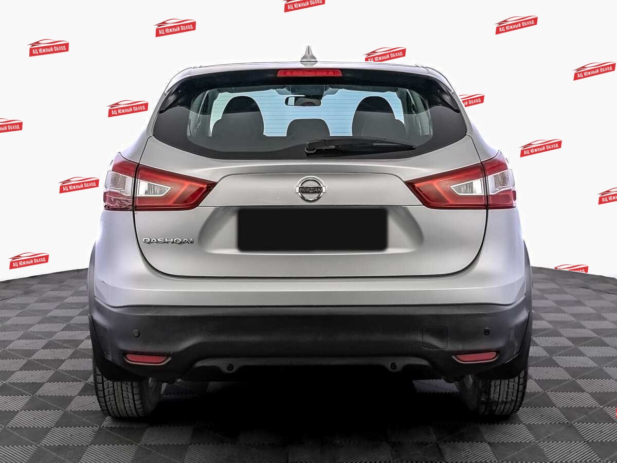 Продажа Б/У Ниссан Кашкай. Фото: #5