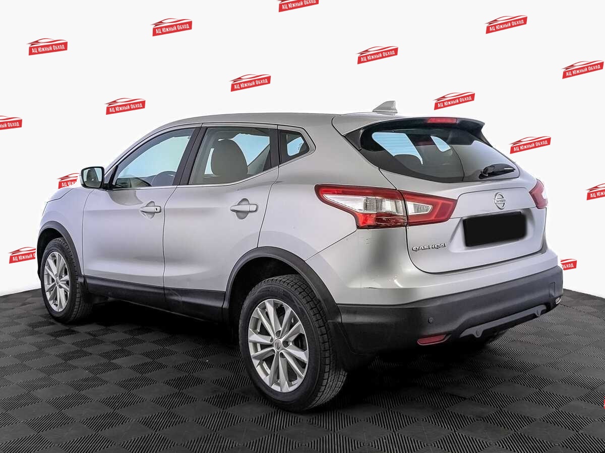 Продажа Б/У Ниссан Кашкай. Фото: #6