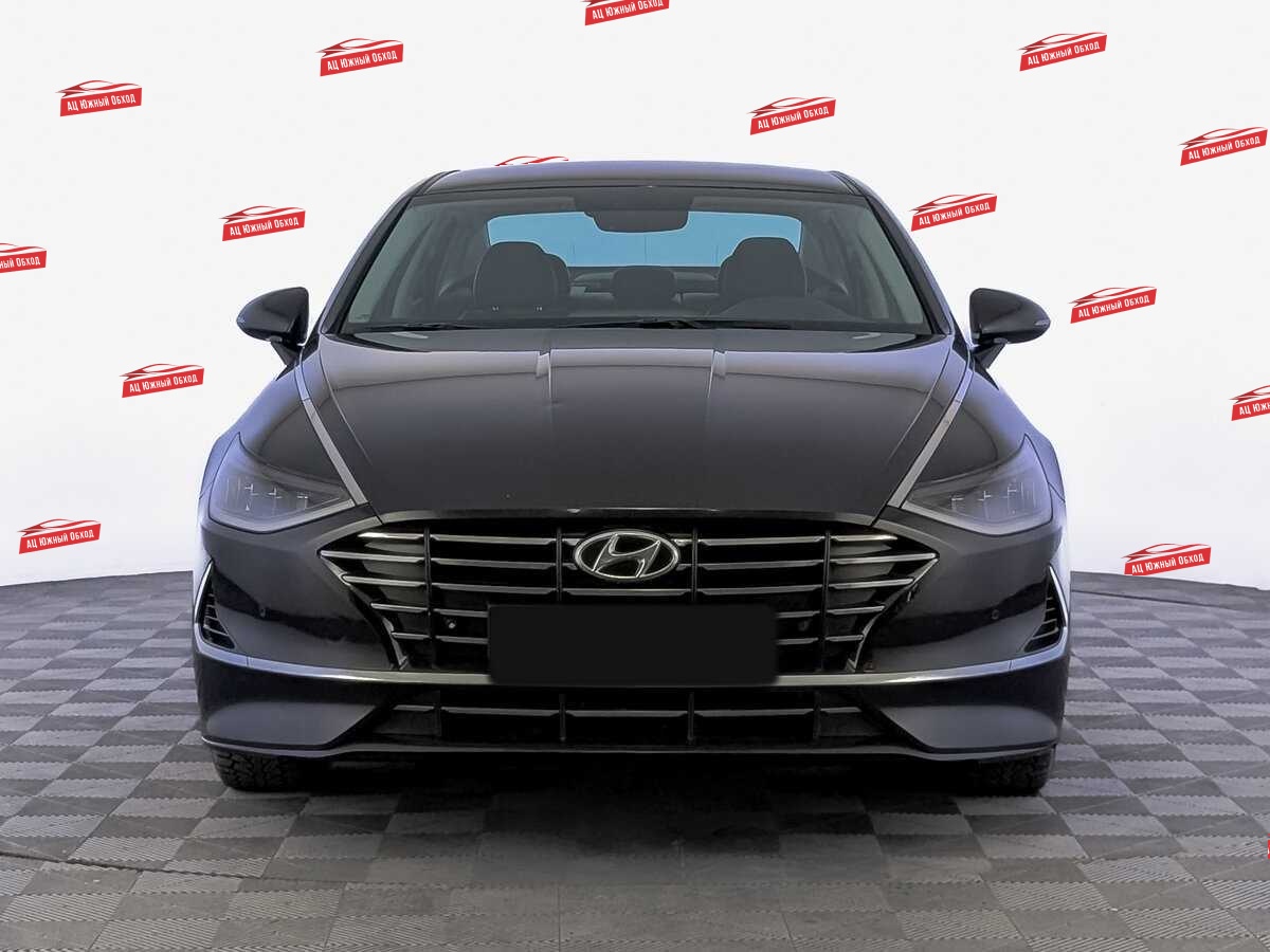 Купить Hyundai Sonata с пробегом. Фото: #1