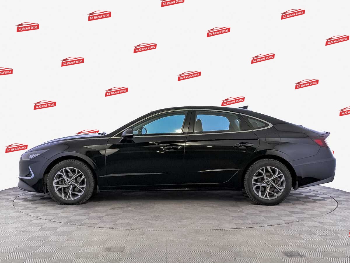 Купить Hyundai Sonata с пробегом. Фото: #7