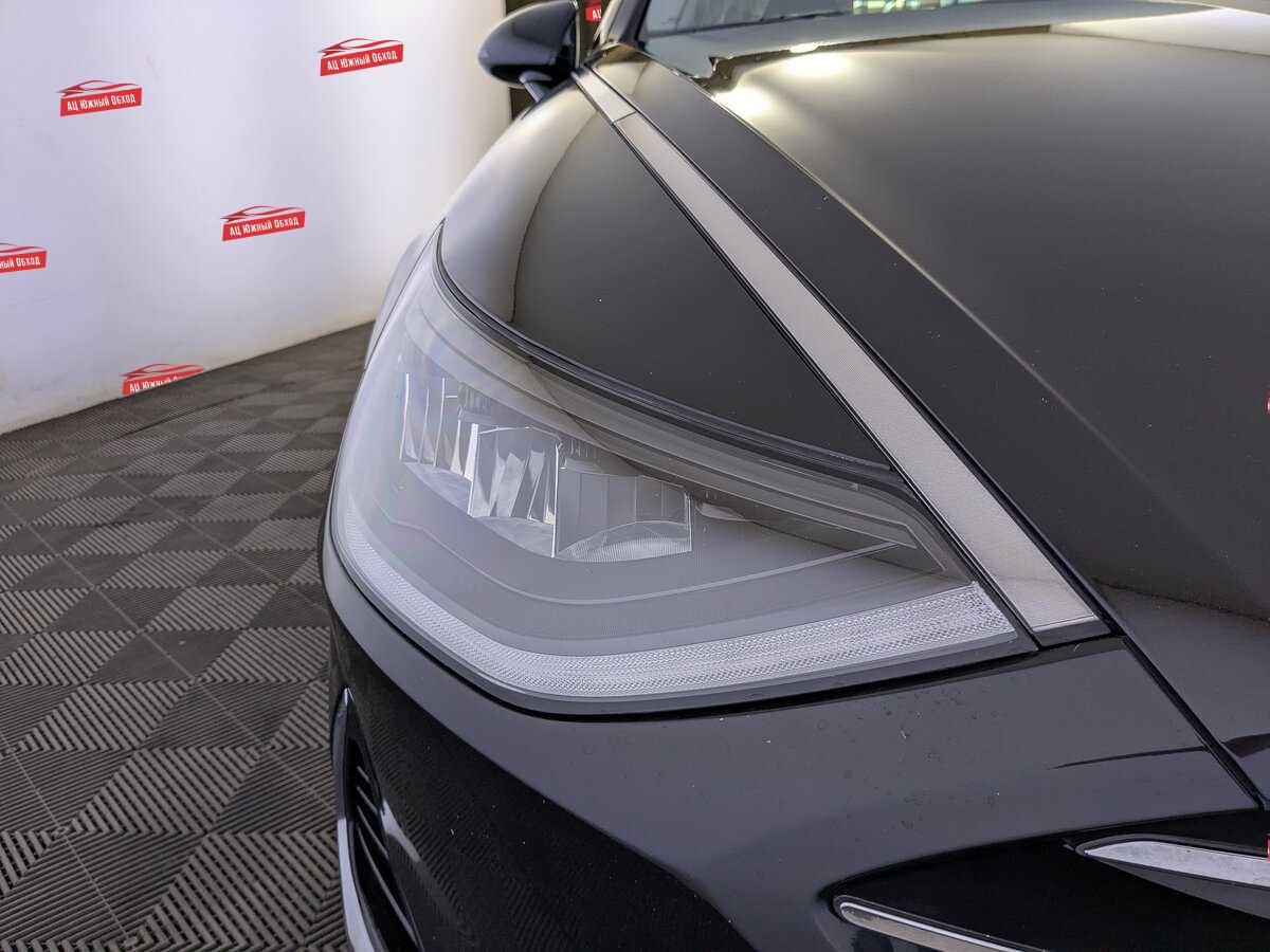 Купить Hyundai Sonata с пробегом. Фото: #10