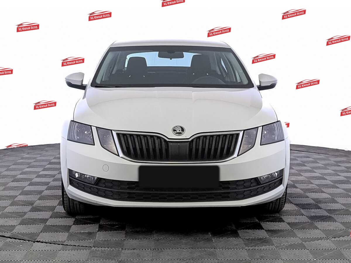 Продажа Б/У Шкода Октавия. Фото: #1