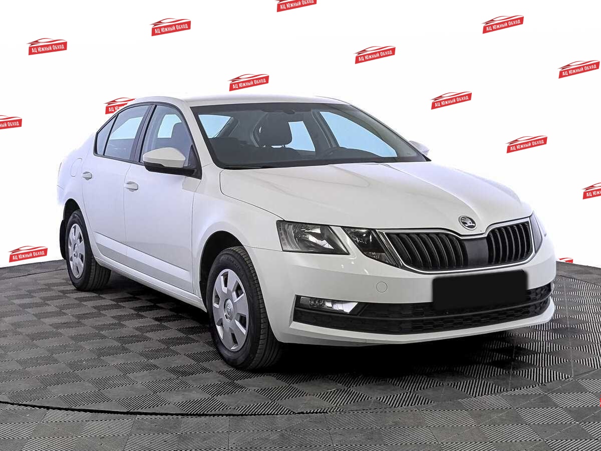 Продажа Б/У Шкода Октавия. Фото: #2