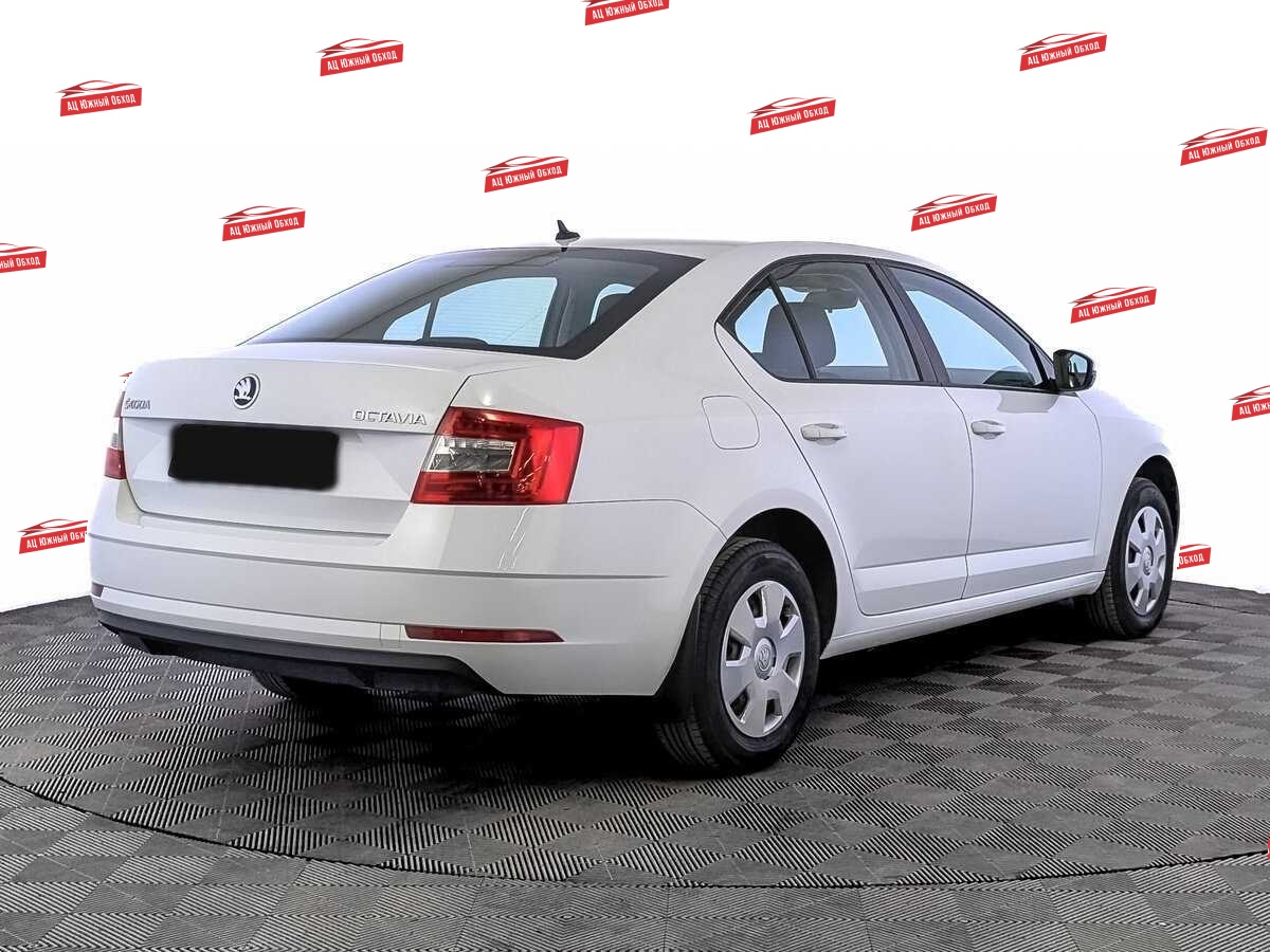 Продажа Б/У Шкода Октавия. Фото: #4