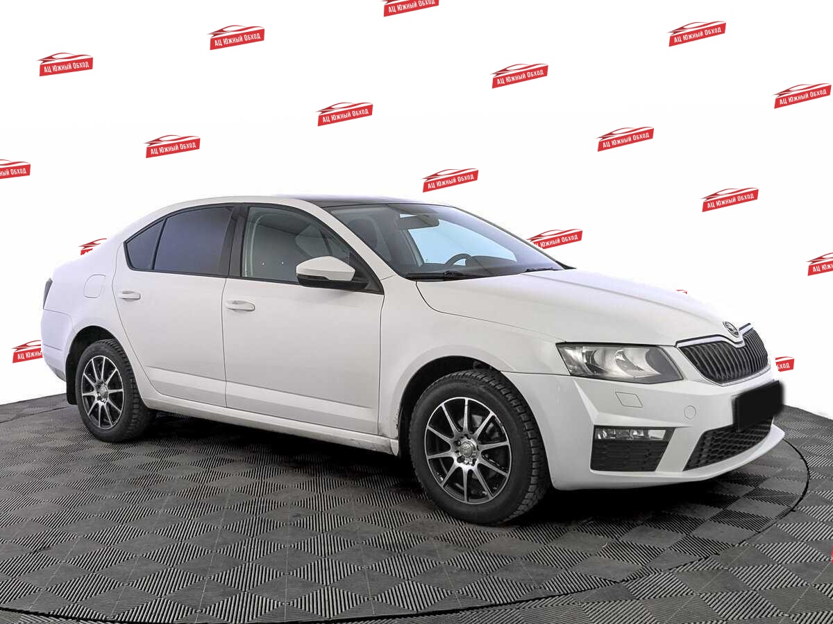 Продажа Б/У Шкода Октавия. Фото: #2