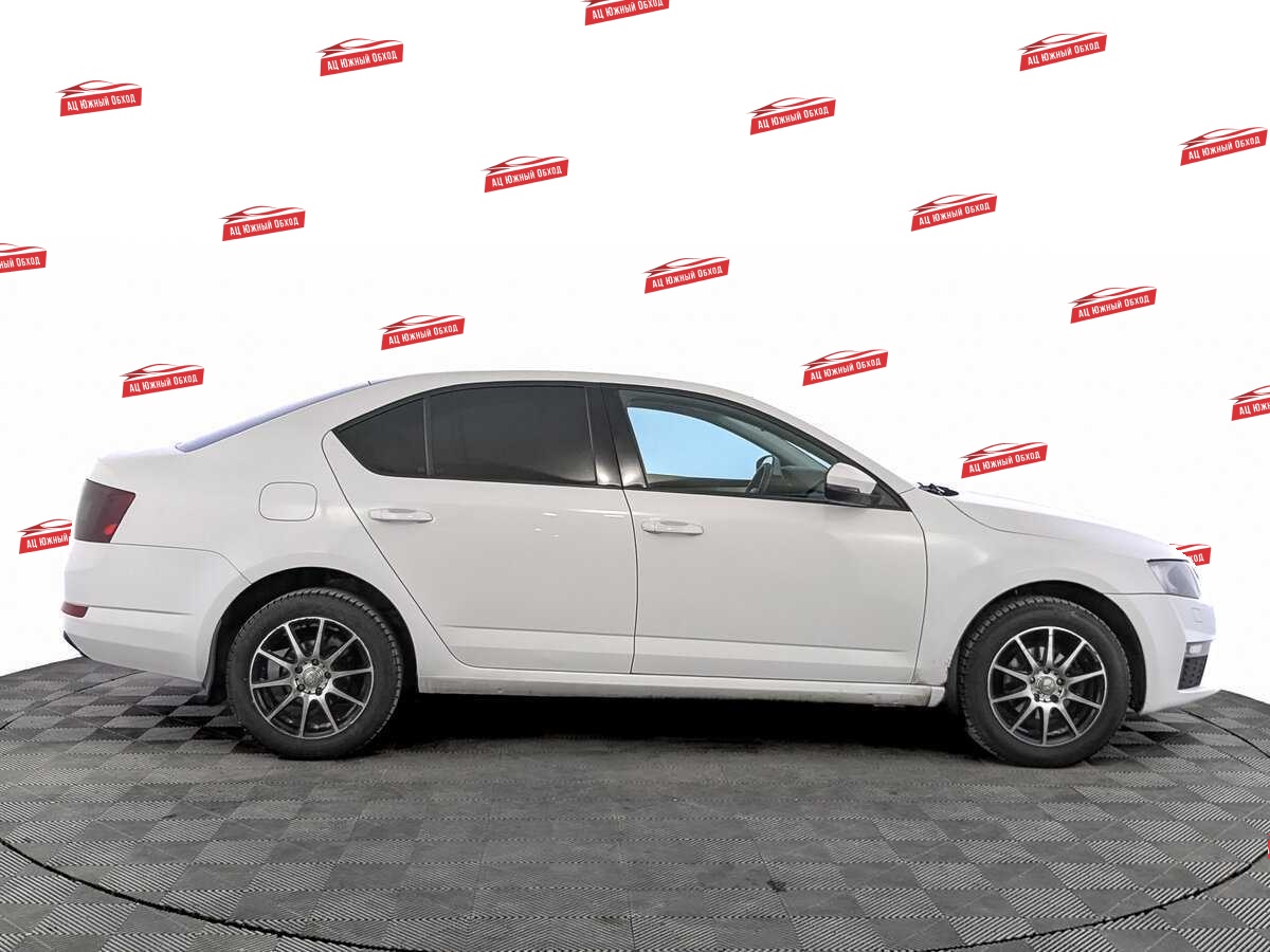 Продажа Б/У Шкода Октавия. Фото: #3