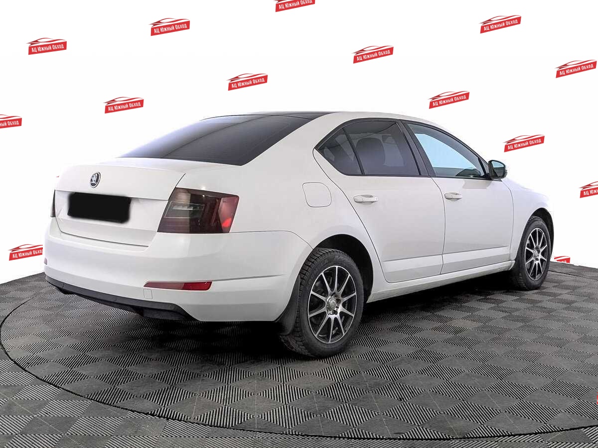 Продажа Б/У Шкода Октавия. Фото: #4