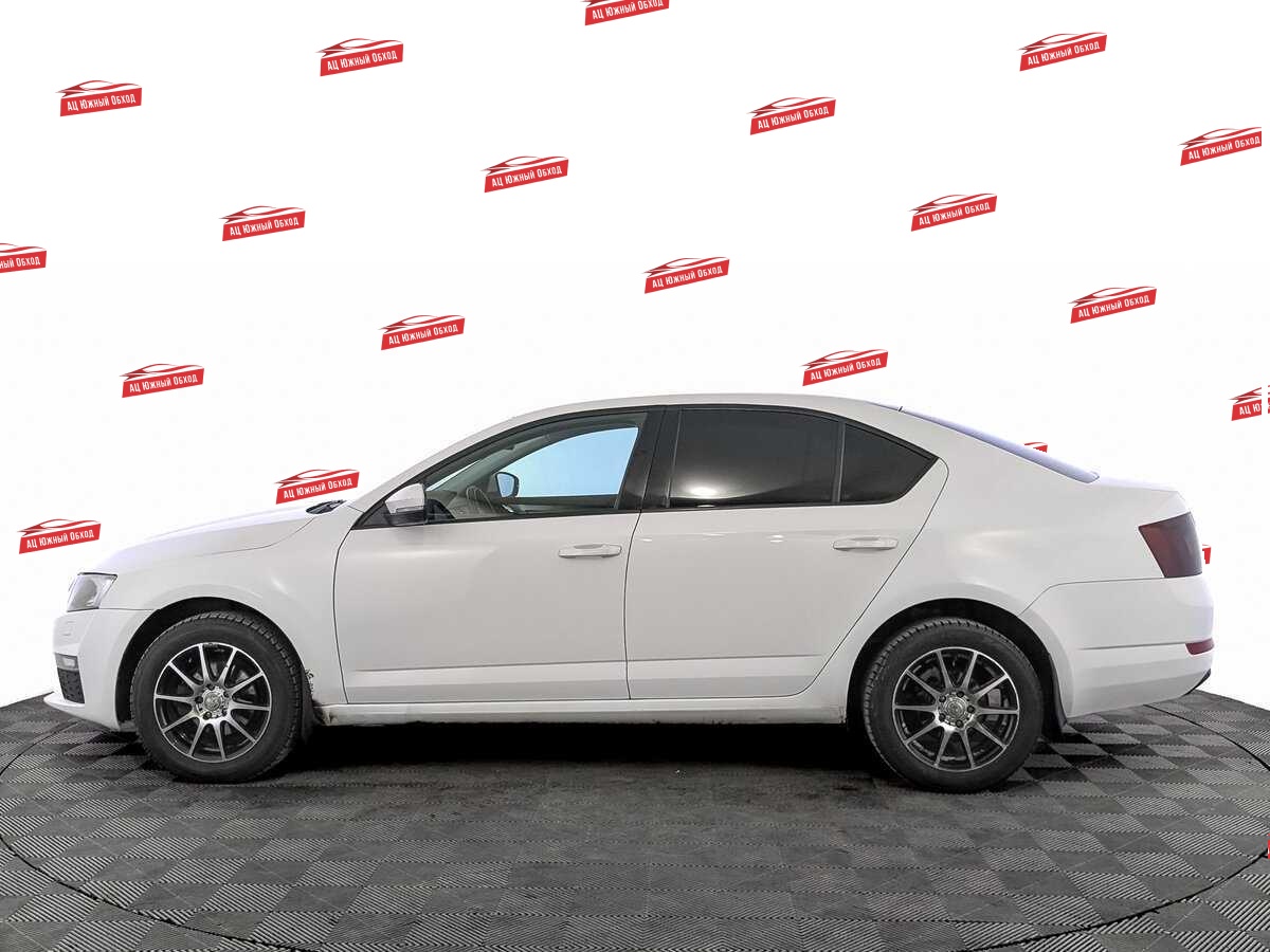 Продажа Б/У Шкода Октавия. Фото: #7