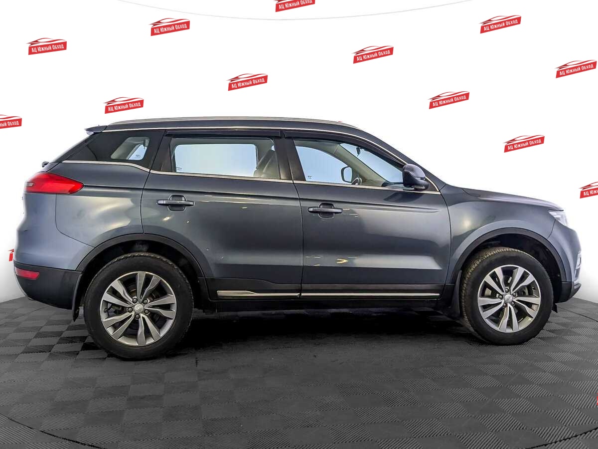 Продажа Б/У Джили Атлас. Фото: #3