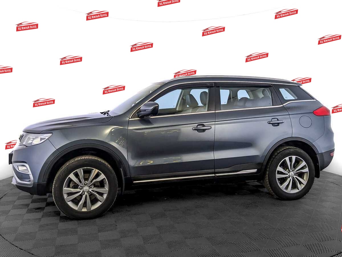 Продажа Б/У Джили Атлас. Фото: #7